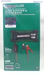Masterforce 260-9469 1200AMP Lith-ion Car Jump Starter & Power Bank. Fixed Price $64.99.