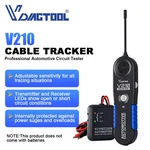 Vdiagtool V210 Electrical Open & Short Finder Circuit Tester Wire Breaker. Fixed Price $20.99.