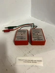 The Fox And Hound Triplett Electrical Tester. Fixed Price $50.00.