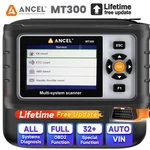 Ancel Motorcycle Diagnostic Scanner Lifetime Free Update Battery Voltage Monitor. Fixed Price $165.99.