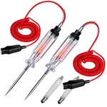 2PCS Heavy Duty Automotive Circuit Tester, Premium 6-24V Light With Exte.... Fixed Price $25.04.