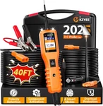 Kzyee Power Circuit Probe Kit, 12V 24V Automotive KM10, Orange. Fixed Price $151.99.
