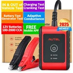 2026 New Autel Maxibas BT506 Auto Battery And Electrical System Analysis Tool. Fixed Price $165.00.
