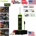Automotive Power Probe 6-30V Lcd Circuit Tester Car Electrical Diagnostic Tool. Fixed Price $26.99.