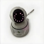 Pilot Guardcam 360 Wifi Ip Camera Pan Tilt Night Vision Tested. Fixed Price $19.94.