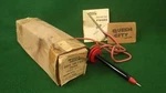 Vintage Eico High Voltage Probe HVP-2 400 + 1040 Meg. Fixed Price $99.00.