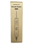 Kingbolen ECT200 Car Circuit Tester Power Probe 12V 24V Auto Diagnostic Tool. Fixed Price $15.99.