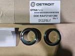 Detroit Reman Dde RA4721401380 Egr Cooler Seals GHG21 Cascadia. Fixed Price $220.00.