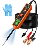 Thikpo Power Circuit Probe Tester Kit, 6V-24V Dc Light, Orange. Fixed Price $31.95.