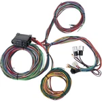 Simple Circuit Wiring Harness Kit With 12V Fuse Block. Fixed Price $221.99.