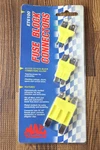 Mac Tools 3 Pc Fuse Socket Connector Set ET6100. Fixed Price $27.29.