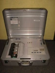 Powertronics The Detective Line Monitor W/ BJ-10SX Bubble Jet Printer. Fixed Price $299.00.