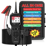 Kingbolen ECT600 Electrical Automotive Circuit Tester Tool 12V 24V Car Truck. Fixed Price $139.00.