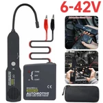 Circuit Tester Automotive Short And Open Finder Dc 6-42V Car Wire Tracker Tool. Fixed Price $17.24.