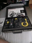 Passr Amprobe Advanced Wire Tracer Kit At 2000 Untested. Fixed Price $200.00.