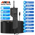 Ancel PB600 12-24V Automotive Electric Power Circuit Probe Fuel Injector Tester. Fixed Price $139.99.