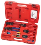11 Pc. Master Terminals Service Kit & G Tool Aid 638570187007. Fixed Price $262.10.