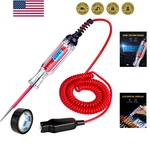 Heavy Duty 3-65V Backlit Digital Lcd Circuit Tester, Light With 140 Inch Ext.... Fixed Price $34.99.