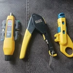Klein Tools VDV002-818 Coax Cable Installation & Test Kit New Without Box. Fixed Price $35.00.