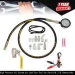 High Pressure Oil System Air Leak Test Tool Ford 6.0L 7.3L Powerstroke New. Fixed Price $58.72.