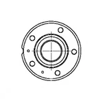 A22-68428-125 Ammeter For Freightliner. Fixed Price $69.97.