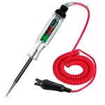 Winamoo Premium Digital Led Automotive Circuit Tester, 3-32V Light With 96. Fixed Price $25.19.
