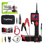 Topdiag P200 9-30V Automative Circuit Tester Power Probe Fuel Injector Finder. Fixed Price $129.99.