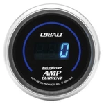 Autometer 2-1/16" Current Gauge, 0-250 Amps, Cobalt PART#6390. Fixed Price $211.29.