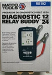 Matco Tools Diagnostic Relay Buddy 12/24V RB192. Fixed Price $118.70.