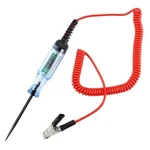 Kakalote Light Automotive, Digital Led Circuit Tester With Red+black. Fixed Price $14.23.