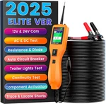 Kzyee KM05 Super Power Circuit Probe Tester Activating Component 13FT Cable Us. Fixed Price $52.99.