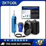 Zktool Pro Ultrasonic Leak Detector & Industrial Stethoscope, Auto Noise Finder. Fixed Price $49.90.