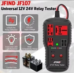12V 24V Car Relay Tester Automotive Circuit Battery Diagnostic Checker Tool. Fixed Price $15.78.