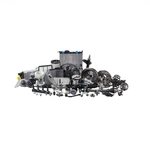 John Deere Hub H85652 New Oem. Fixed Price $81.22.