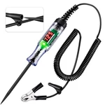 Winamoo Automotive Test Light With 3-48V Led Digital Voltage Display, Ci.... Fixed Price $14.03.