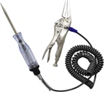 7762 Circuit Tester Light W/locking Pliers Ground That Won't Rip Off. Fixed Price $46.55.