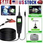 Topdiag P100 Car Electrical Circuit Tester Power Probe Diagnostic Tool 12V 24V. Fixed Price $32.99.