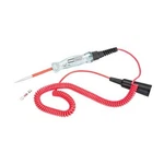 25886 Circuit Tester 6-24 Volt, Black And Red, Live Wire Electrical. Fixed Price $22.18.