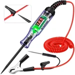 Upgrade Automotive Test Light With 3-80V Led Digital Voltage Display, Ci.... Fixed Price $12.63.