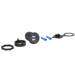 The Install Bay IBR57 Kick Trim Cap Dual Usb Knockout Panel, With Cover. Fixed Price $49.99.