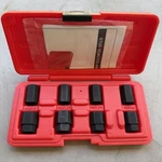 Bikemaster 8PC Stud Removal / Installer Tool Set Metric 6-10MM. Fixed Price $39.95.