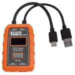 Klein Tools Usb Digital Meter Type And Voltage Current Tester 3-20V 0.05-5A. Fixed Price $56.79.
