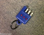 Hopkins Towing Solutions Wire Flat Tester Keychain (045D00)KH. Fixed Price $5.00.