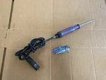 Cen-tech 6/12 Volt Circuit Tester With 5FT Lead Model M61652. Fixed Price $16.00.