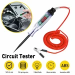 Car Circuit Pen Tester Fuse Tool Auto Probe Light Fit 6V 12V 24V Dc Voltage. Fixed Price $12.99.