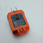 #i) Klein RT210 Gfci Outlet Tester. Fixed Price $16.00.
