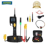 Autool BT280 Car Electrical Circuit Tester Multimeter Oscilloscope Injector. Fixed Price $59.99.