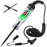 Automotive Light With 3-48V Led Digital Display, Circuit Tester. Fixed Price $12.48.