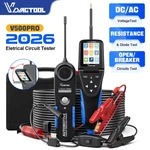 2026 Vdiagtool V500PRO Power Circuit Probe Breaker Tester Finder Multimeter. Fixed Price $149.00.