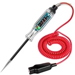 Premium Digital Led Automotive Circuit Tester, Dc 2.6V-32V Green,red. Fixed Price $24.98.